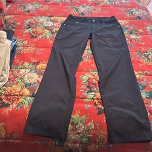 Men’s Black PUMA Golf Pant 28x32